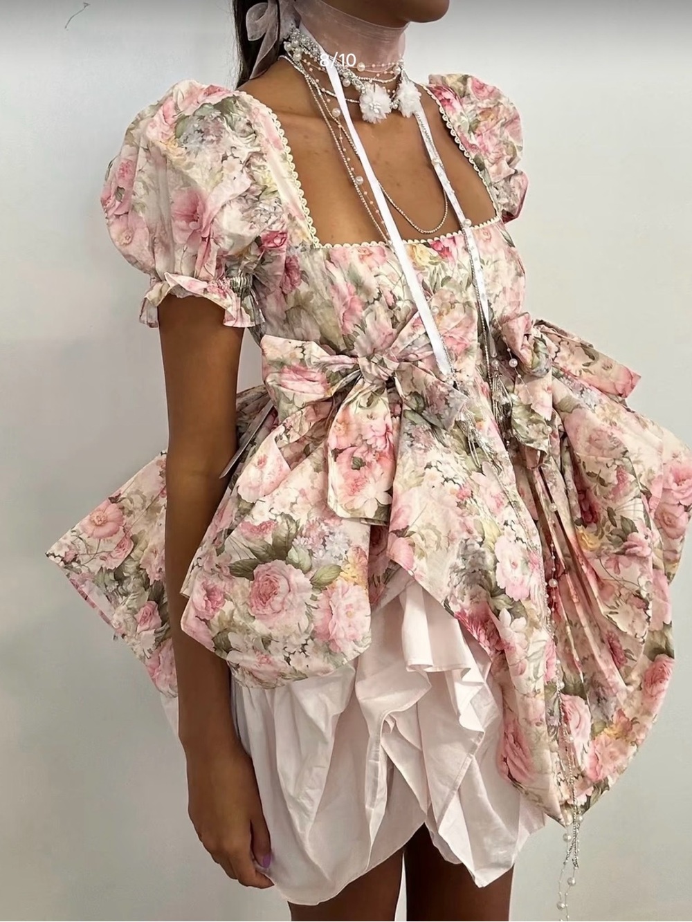 Selkie the pammy mini love story dress